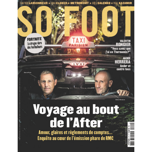 So Foot #171 : Voyage au bout de l'After (RMC)