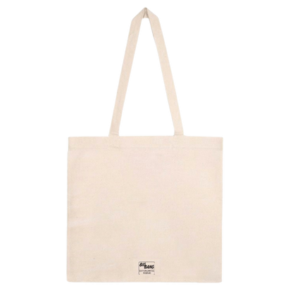 Tote bag Couv BigBang - "Orgasmes pour tous!"