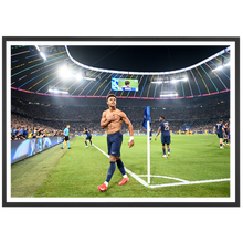 Charger l'image dans la galerie, Ferveur de Doué après son doublé, Finale 2025