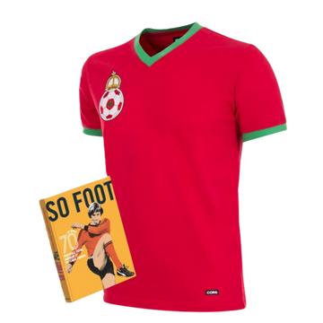 Maillot collector « Maroc 70's »