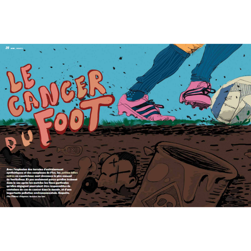 So Foot #151 : Le Barça au bord de l’implosion