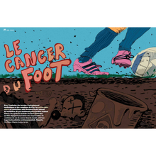 Carica l'immagine nel visualizzatore di Gallery, So Foot #151: Il Barça sull'orlo dell'implosione