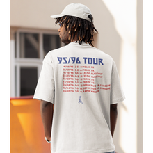 Load image into Gallery viewer, "Paris 96" On Tour white T-Shirt