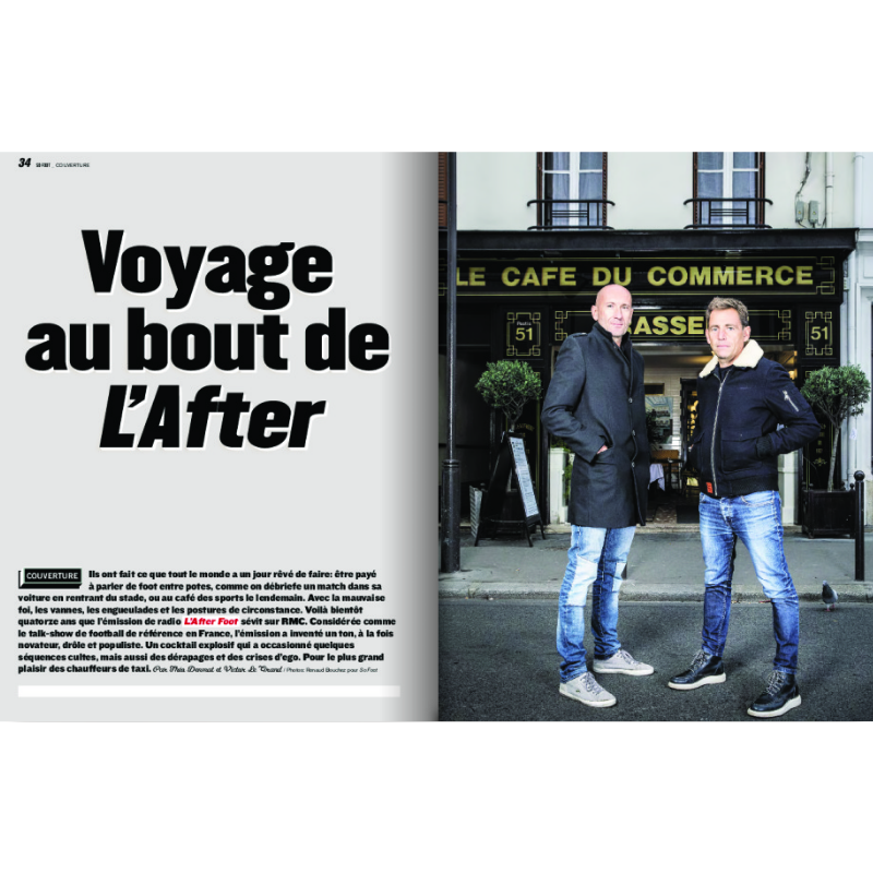 So Foot #171 : Voyage au bout de l'After (RMC)