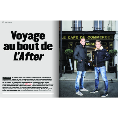 So Foot #171 : Voyage au bout de l'After (RMC)