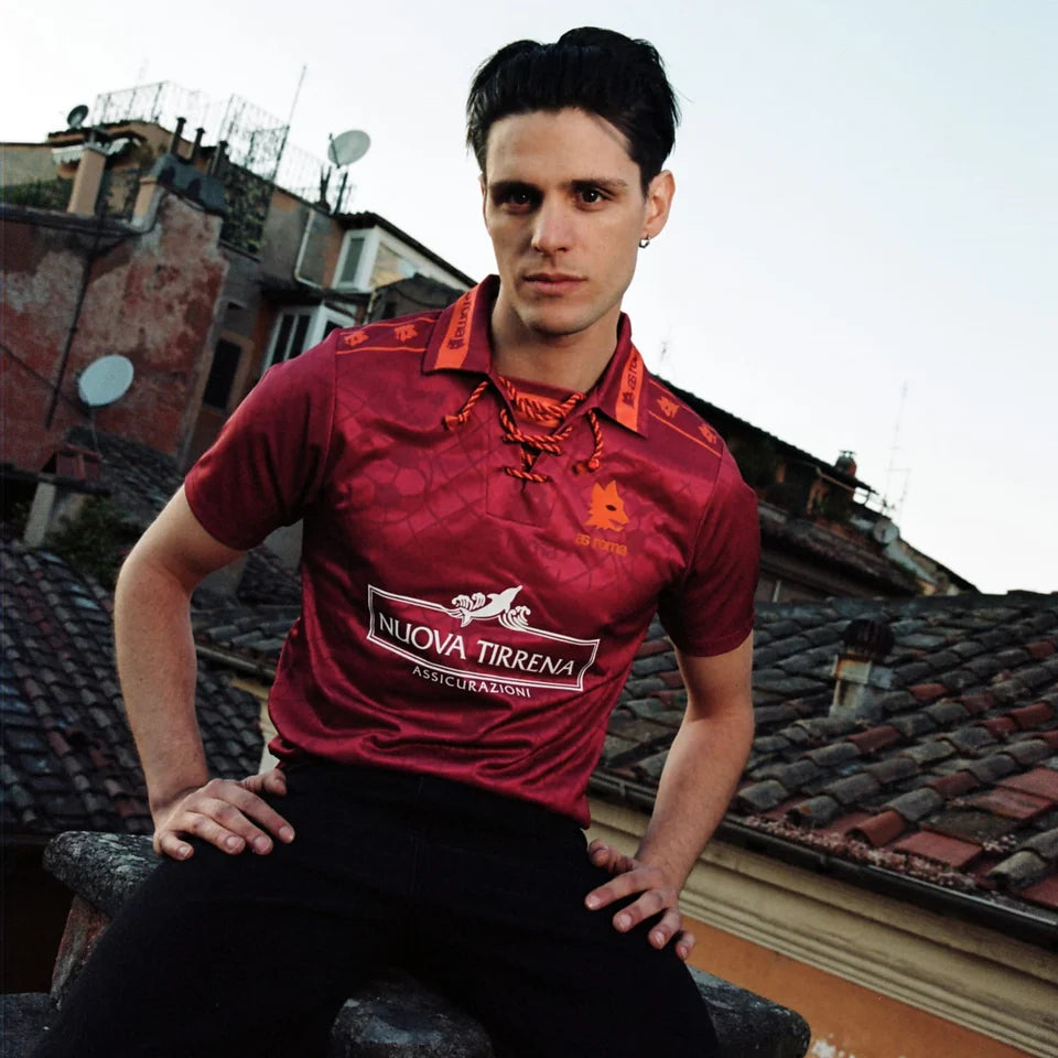 Maillot collector AS Roma 1994 - 95