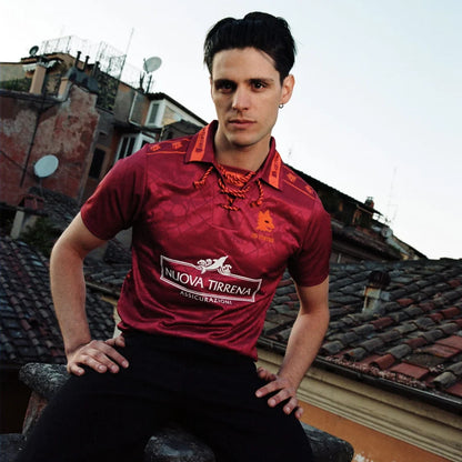 Maillot collector AS Roma 1994 - 95