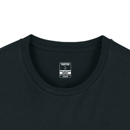 T-Shirt TAMPON! All Blacks