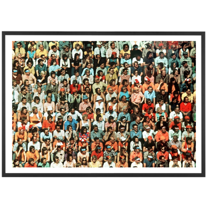 World Cup grandstand, 1974