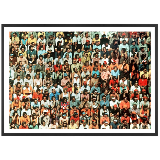 World Cup grandstand, 1974