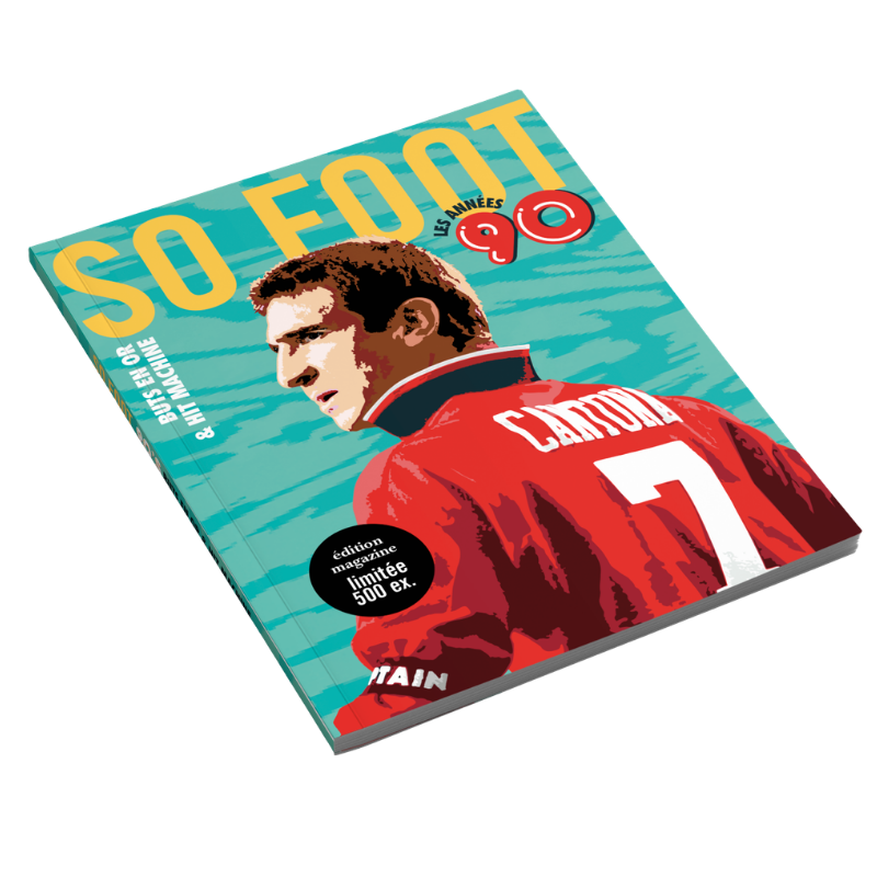 Book “Zidane: roulette, tonsure and first star” 