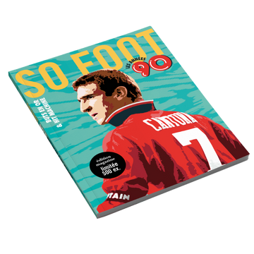 Magazine collector "Les années 90's" par So Foot