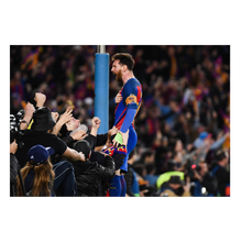 Charger l'image dans la galerie, Messi fête la Remontada, 2017