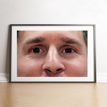 Load image into Gallery viewer, The eyes of Lionel Messi, 2019