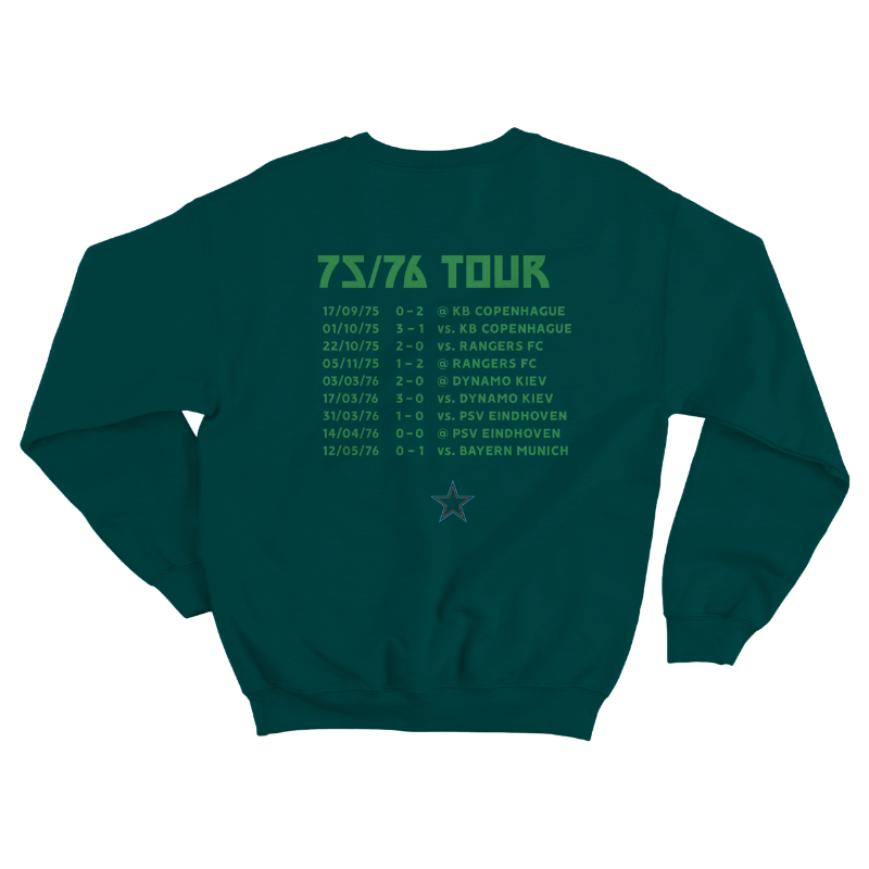Sweat « Sainté 76 » On Tour