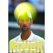 Charger l'image dans la galerie, T-Shirt « Novak  » Djokovic