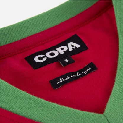 Maillot collector « Maroc 70's »