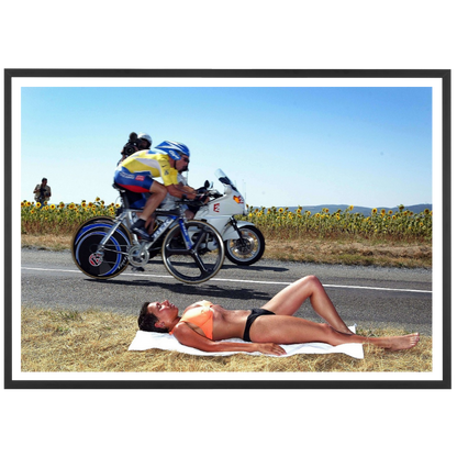 Bronzage Lance Armstrong, 2003