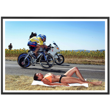 Carica l'immagine nel visualizzatore di Gallery, L'abbronzatura di Lance Armstrong, 2003