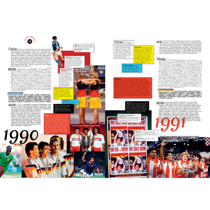 Book “Zidane: roulette, tonsure and first star” 