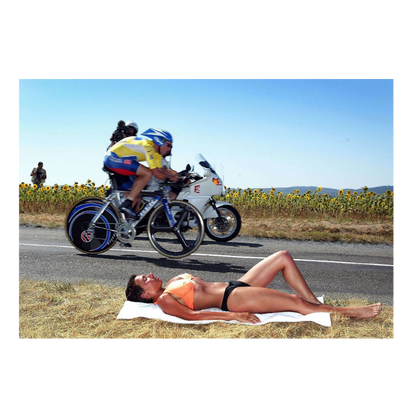 Bronzage Lance Armstrong, 2003