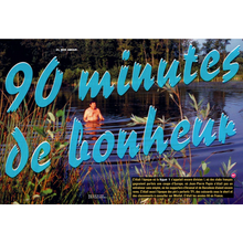 Charger l'image dans la galerie, Magazine collector "Les années 90's" par So Foot