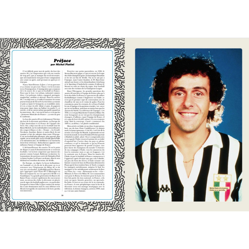 Magazine collector "Les années 80" par So Foot