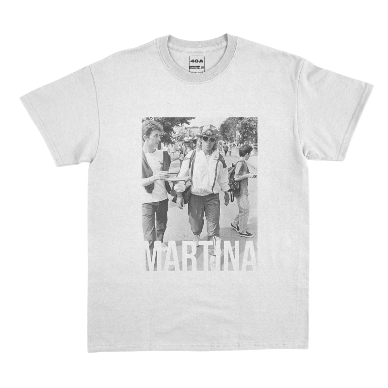 T-Shirt MARTINA (Navratilova)