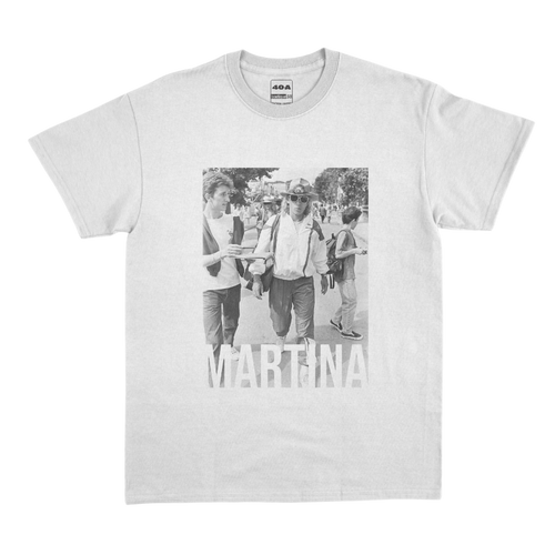 T-Shirt MARTINA (Navratilova)