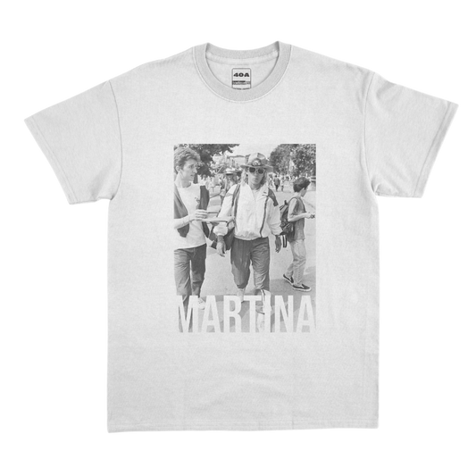 MARTINA T-Shirt (Navratilova)