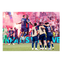 Charger l'image dans la galerie, L’explosion de joie des Parisiens, Paris 2025