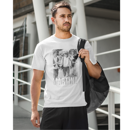 T-Shirt MARTINA (Navratilova)