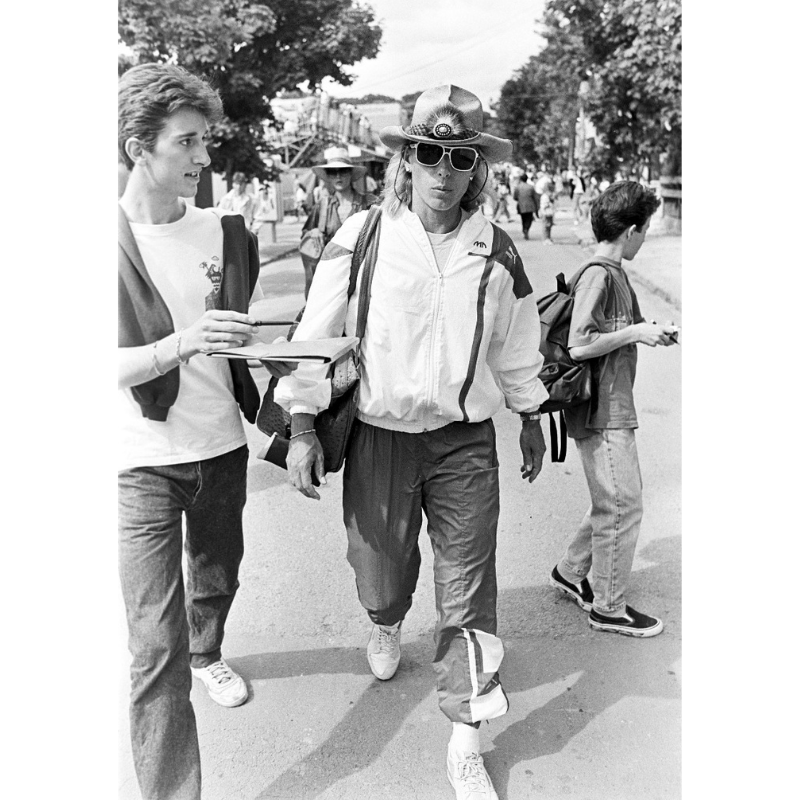 T-Shirt MARTINA (Navratilova)