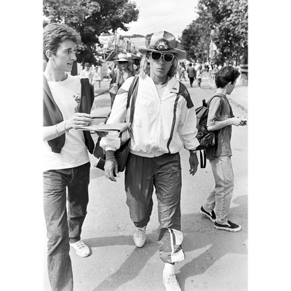 T-Shirt MARTINA (Navratilova)