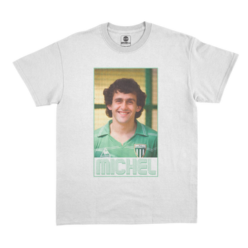 T-Shirt "MICHEL" Platini Saint-Etienne
