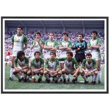 Charger l'image dans la galerie, La Dream Team algérienne, Coupe du monde 1982