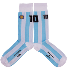 Charger l'image dans la galerie, Chaussettes « Maradona Argentina »