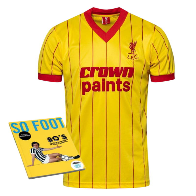 "Liverpool 2005" On Tour T-Shirt white