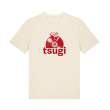 Charger l'image dans la galerie, T-Shirt "disque-jockey Tsugi" natural raw