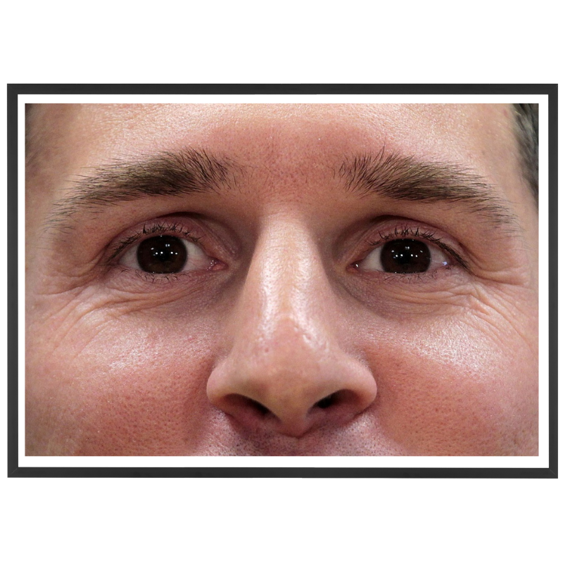 Les yeux de Lionel Messi, 2019