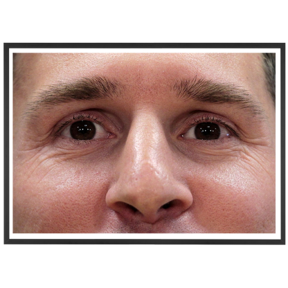 Les yeux de Lionel Messi, 2019