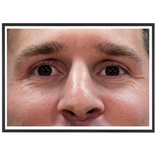 Les yeux de Lionel Messi, 2019