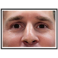 Load image into Gallery viewer, The eyes of Lionel Messi, 2019