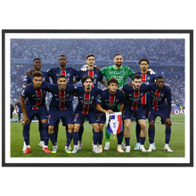Load image into Gallery viewer, Photo of the Paris team, 2025 Final