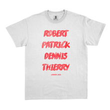 Load image into Gallery viewer, French football “Magic Square” T-Shirt