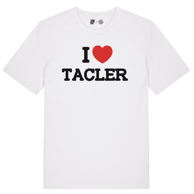 T-Shirt "I LOVE TACLER"