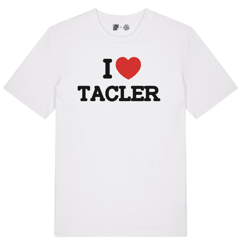 T-Shirt "I LOVE TACLER"