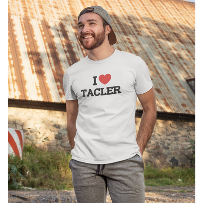 T-Shirt "I LOVE TACLER"
