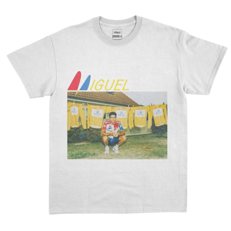 Maglietta MIGUEL (Indurain)