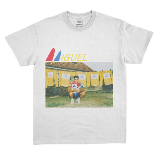Maglietta MIGUEL (Indurain)